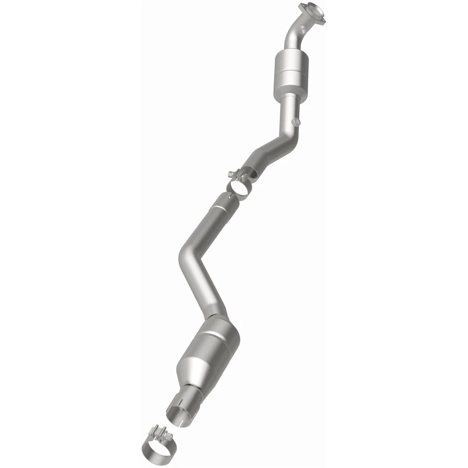 MagnaFlow Catalytic Converter: CARB, For 2006-2006 Mercedes-Benz SL500 Foto 4 de 4