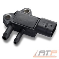 Abgasdrucksensor Differenzdrucksensor FÜR Skoda Fabia 5J 1.4 TDI 1.9 TDI 07-09