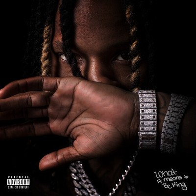 King Von - What It Means To Be King [New Vinyl LP] Explicit