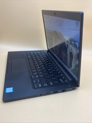 Dell Latitude 7390 computer portatile Core i7-8650U 1,9 GHz 256 GB SSD W11P 13,3" touchscreen - Foto 5 di 7