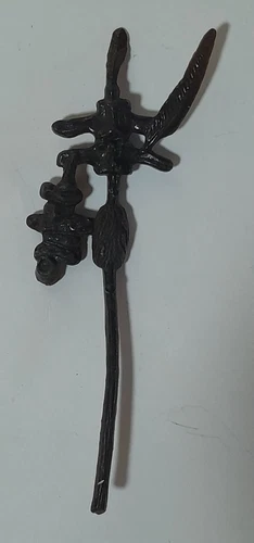 Vintage 1983 Star Wars Logray Ewok Staff Part Accessory Kenner ROTJ