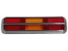 Ford Falcon XB Coupe Chrome Tail Light Lens & Indicator
