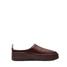 Nike Air Force 1 Lover Wild Earth Brown Womens Slippers Slide Fz4134-200 New Box Nike Air Force 1 Lover Wild Earth Brown Womens Slippers Slide Fz4134-200 New Box
