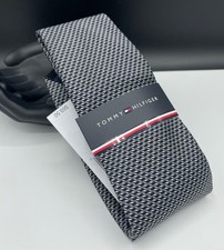 MICHAEL KORS Men's Silk Blend Tie  Black  Micro Neat  NEW MSRP: 69.50