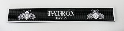 Patron Tequila Barrunner Glasmattenunterlage Tropfmatte Gastro Bar Läufer 9439