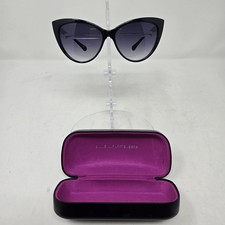 Diane Von Furstenberg Sunglasses DVF637S 58/15 145 3 Y2K Cat Eye