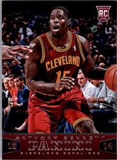 2013-14 Panini #172 Anthony Bennett RC - BSK