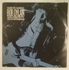 Bob Dylan mit Tom Petty Hard To Handle Laserdisc Japan 1986