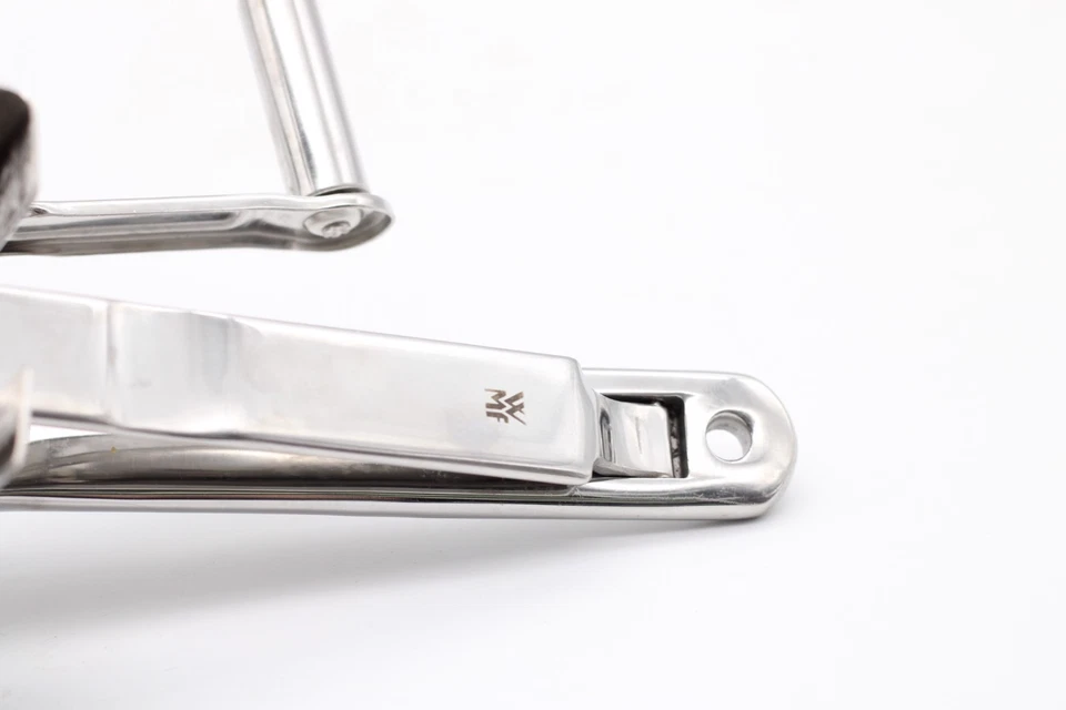 WMF Cromargan Käsereibe Parmesanreibe Mühle Kurbel Edelstahl - Bild 2 von 4