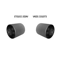2X SKF Querlenkerlager Hinten Vorne FüR Audi A4 Avant 8K5 B8 Q5 8RB 8R