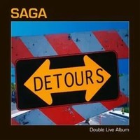 Detours (Live) (2CD Digipak) | Saga | Englisch | Audio-Cd | Cd | 2021