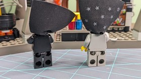 LEGO Harry Potter: Snape's Class (4705) Complete No Box No Instructions