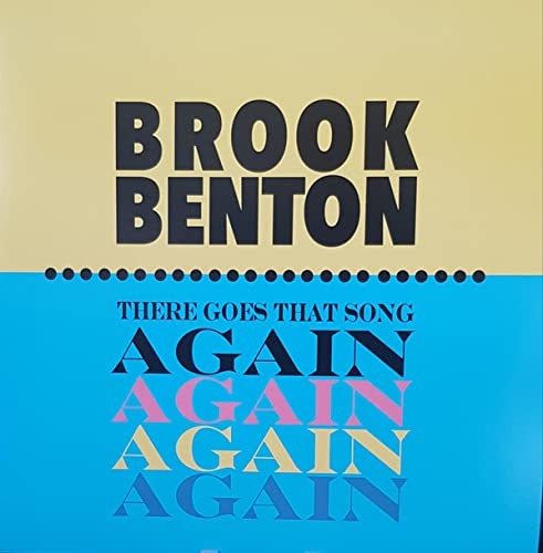 Brook Benton Brook Benton - There Goes That Song Again (Vinyl) - Zdjęcie 2 z 2
