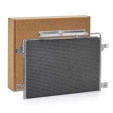 RIDEX 448C0012 Kondensator Klimaanlage passend für MERCEDES-BENZ A-Klasse (W169)