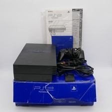 Sony PlayStation2 PS2 Black SCPH-10000 Console Controller NTSC-J Region-locked