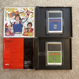 Splatterhouse (TurboGrafx-16, 1990) CIC Complete HuCard w/ Case, Sleeve