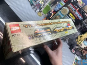 LEGO 10170 NIB Never Opened - TTX Intermodal Double-Stack Car