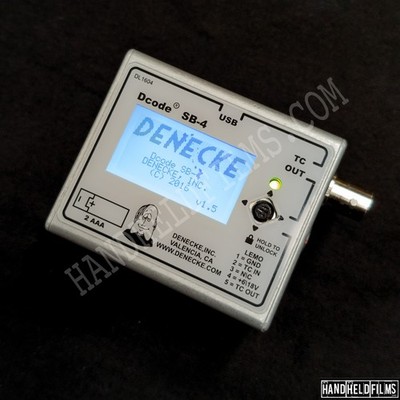 Denecke Dcode SB-4 (S/N: 779)