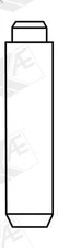 Valve guide AE VAG96335 for Iveco Eurostar 10.308 1999-2002