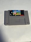 Kirby's Avalanche SNES Authentic Tested • Ships Fast