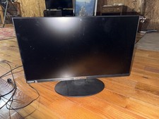 Sceptre 22 inch 75Hz 1080P Monitor HDMI X2 VGA Build-In Speakers see description