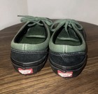 Vans Era Pro Skate Shoe, Mens Size 8, EUC Black Green Barely Worn — photo 4