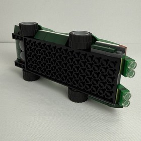 LEGO Batman Movie #70903 The Riddler Riddle Racer Car Parts Lot DC Super Heroes 