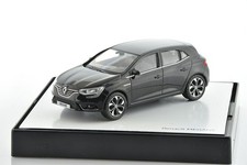RENAULT MEGANE Black 1/43 NOREV