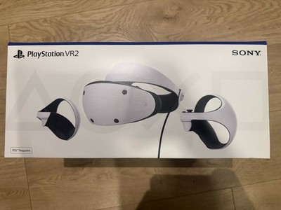 Sony PlayStation VR2 for PS5 Headset & Controllers - NEW