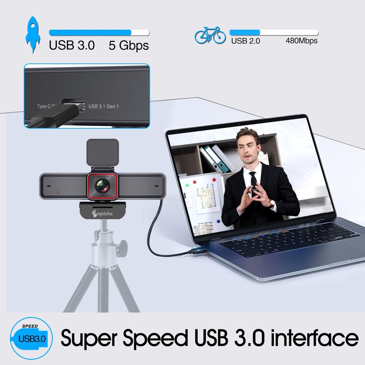 Hollyland Presenta La Webcam Lyra 4K UHD Con Tracciamento AI Del Soggetto E Sistema Audio Wireless.1161756.0