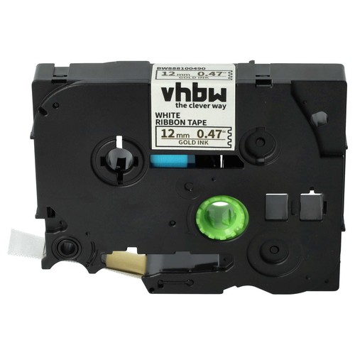 Vhbw Ruban Compatible Avec Brother P-Touch Série 300, 2480, 350
