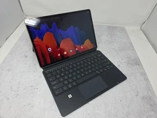 Samsung Galaxy Tab S7+ Bundle w/ Case & S-Pen 512 GB, 12.4" - Bronze - SM-T970