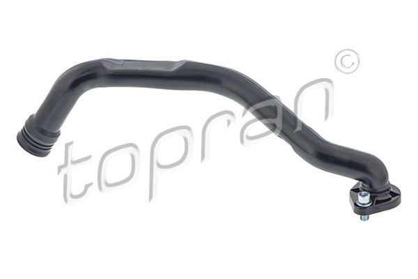 Schlauch ZylinderkopfhaubenentlüFtung Topran 108 737 FüR Seat Audi VW A4 Cordoba-image