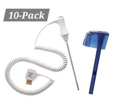 Welch Allyn 02893-000 SureTemp Oral Temperature Probe & Well Kit, Brand New!