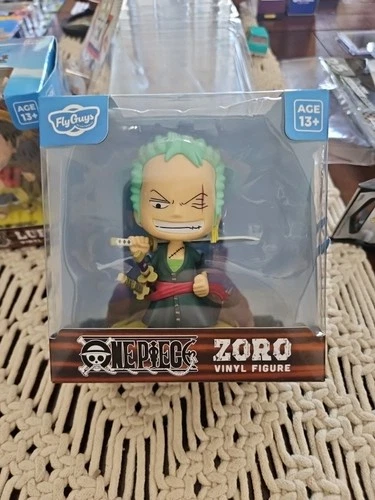 ONE PIECE  ZORO FLYGUYS 4.7 IN FIGURE.