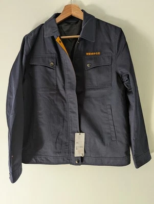 Tedelon 925 Jacket Chinese Workwear Jacket Size UK M BNWT - Image 1 of 4
