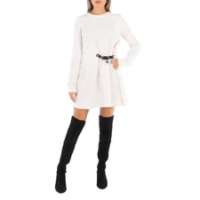 JW Anderson Padlock Wrap Dress