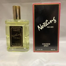 Nothing for Men Cologne Spray 3.3 fl oz New in Box