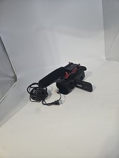 Canon VIXIA HF G50 Camcorder 4K UHD 20x Optical Zoom w/ Battery Charger Rode Mic