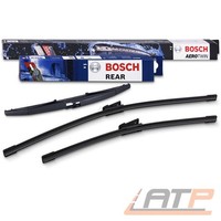 Bosch Aerotwin Scheibenwischer A398S +Heckwischer H309 FÜR Mazda 6 Kombi Gj Gl