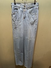 VTG Marithe Francois Girbaud The Stone Washed Denim Jeans Women s Size 30 EUC