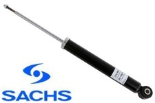 SACHS 319596 Stoßdämpfer Stossdämpfer Hinterachse Hinten für Renault 