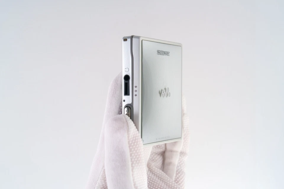 Reproductor MD SONY MZ-E620 PLATEADO Minidisco [DEMOSTRACIÓN / REPRODUCCIÓN] Foto 3 de 4