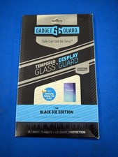  NEW Gadget Guard Black Ice Screen Protector Tempered Glass - Galaxy Tab E 8.0