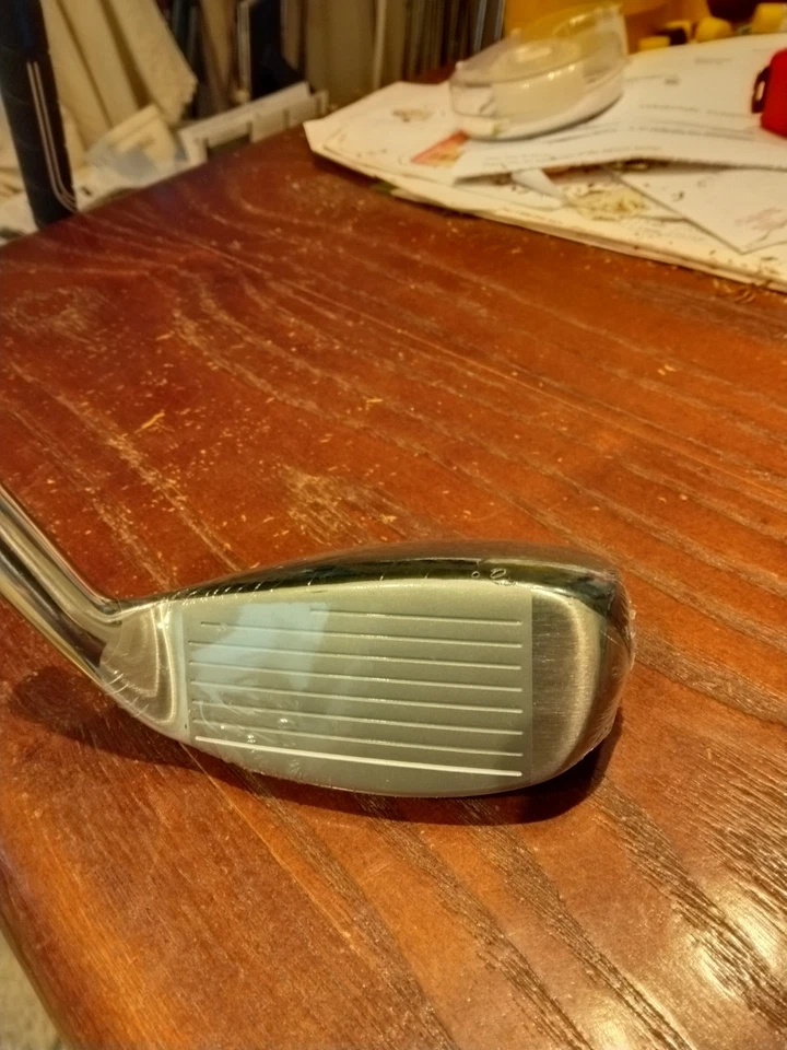 Lefty TourEdge Bazooka QLS 5-Hybrid, 26°, LH, Steel shaft Regular flex. - Image 2 of 4