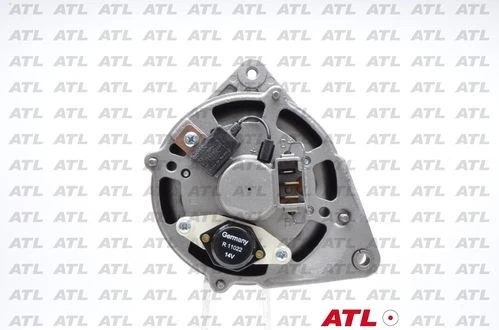 Atl Lichtmachine Generatore 55A Adatto Per Ford Consul Escort Fiesta Granada - Immagine 3 di 4