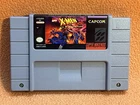 X-Men Mutant Apocalypse Super Nintendo SNES Original Authentic Game!