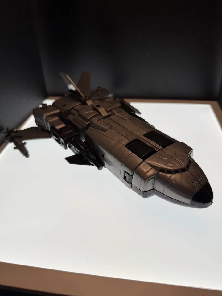 Brave DX Yuusha Fighbird Granbird Galaxy Defender Transformer Robot Vintage Worn - Image 4 of 4