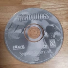 AeroWings Sega Dreamcast, 1999 Disc Only - Tested