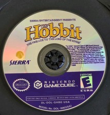Hobbit (Nintendo GameCube, 2003)